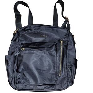 Haute Hippie Black Backpack(please read description)